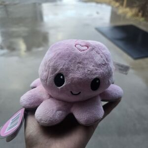 Valentines Day Plush Double Side New